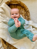 Jade sleepsuit