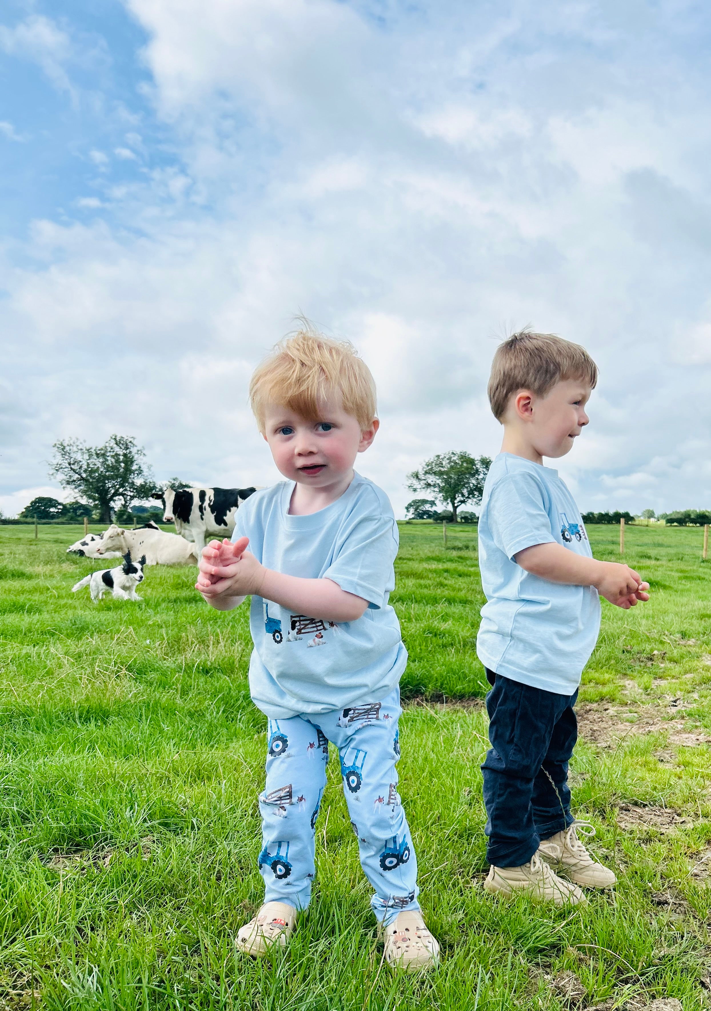 Jenkins handmade leggings