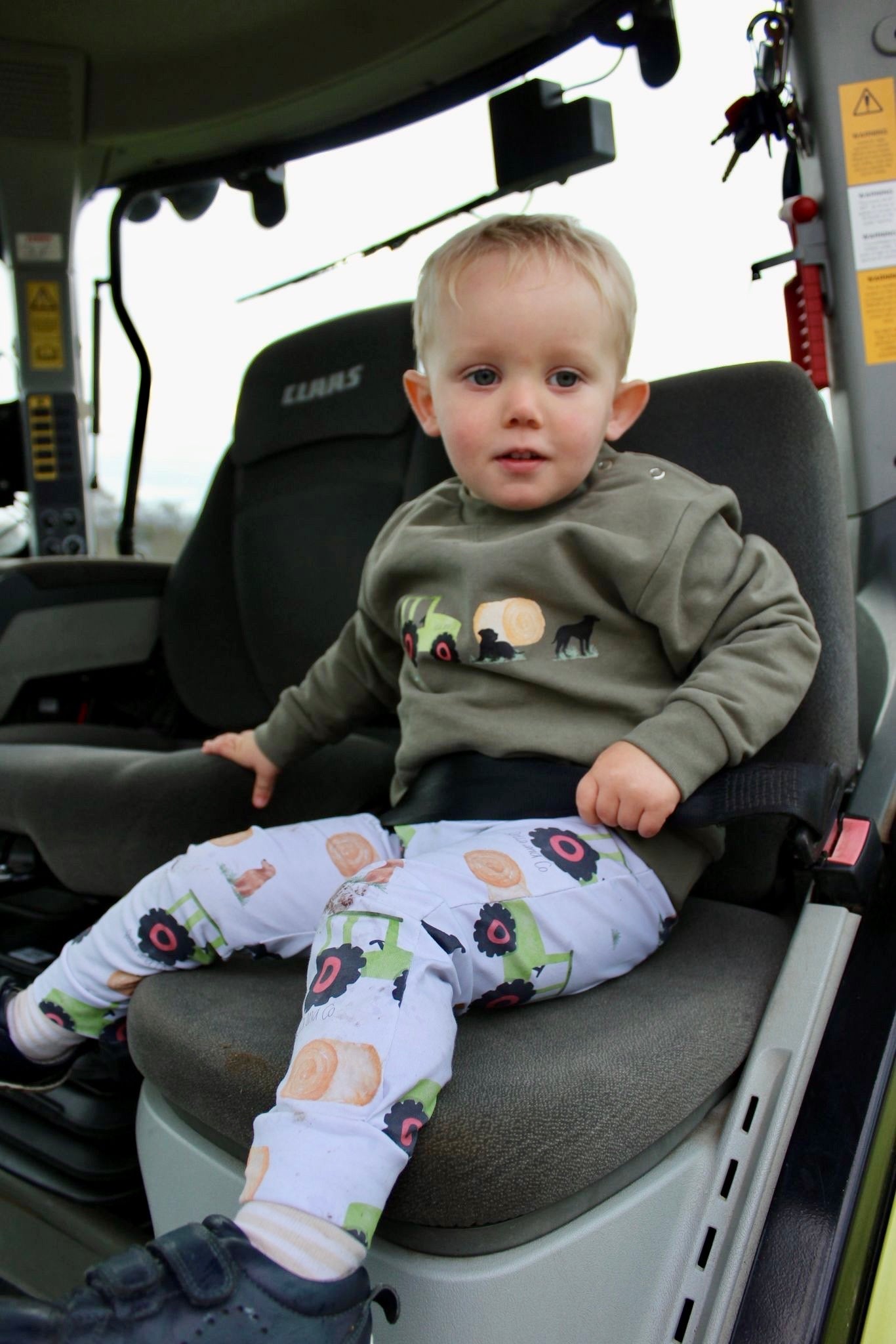 Jackson handmade leggings