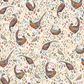 Pheasants- handmade leggings