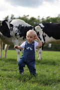 Moo dungarees