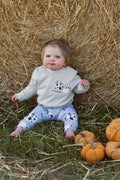 Country bumpkin - handmade leggings