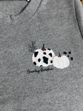 Country bumpkin grey sweatshirt