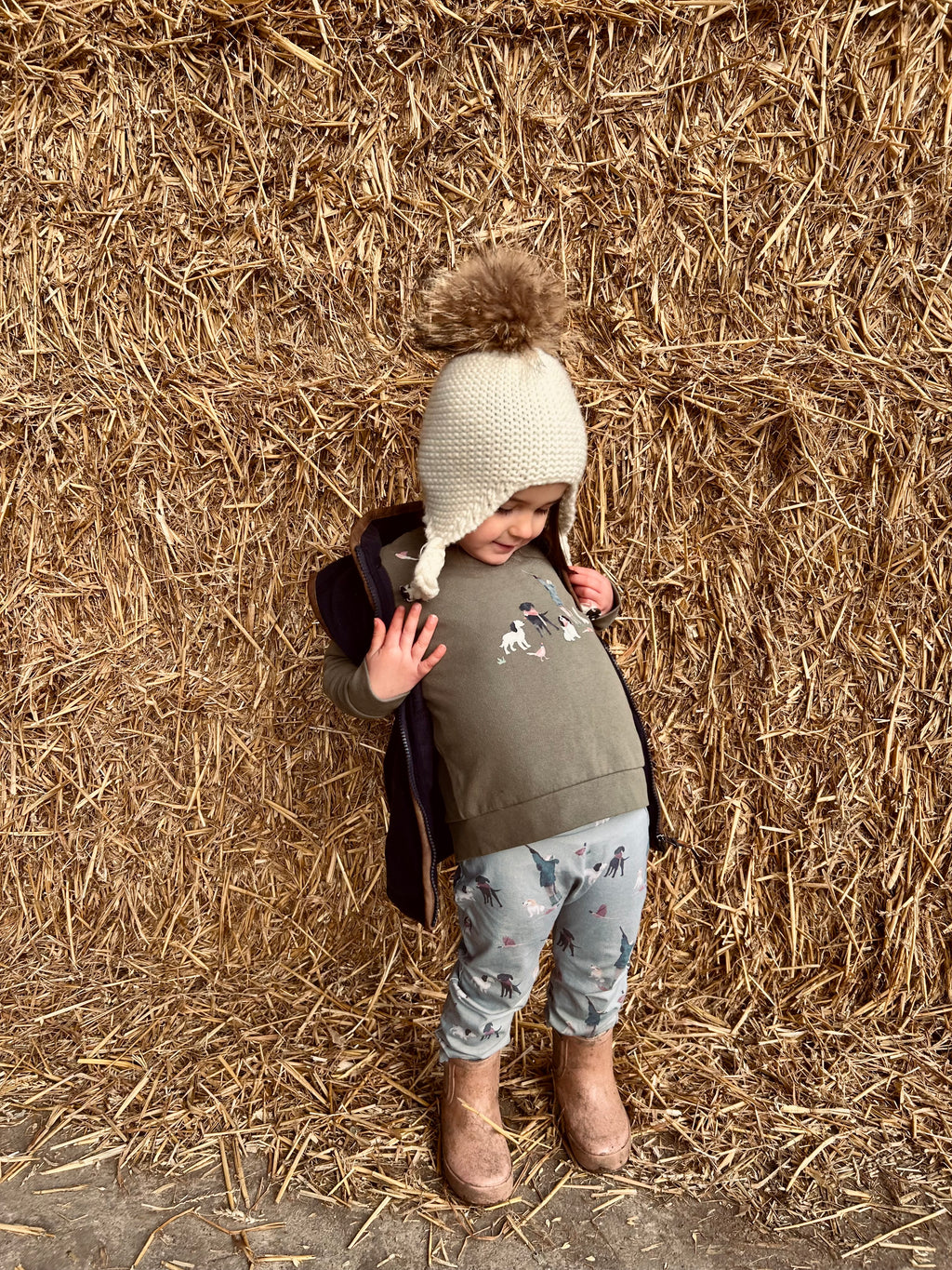 Jennings handmade leggings