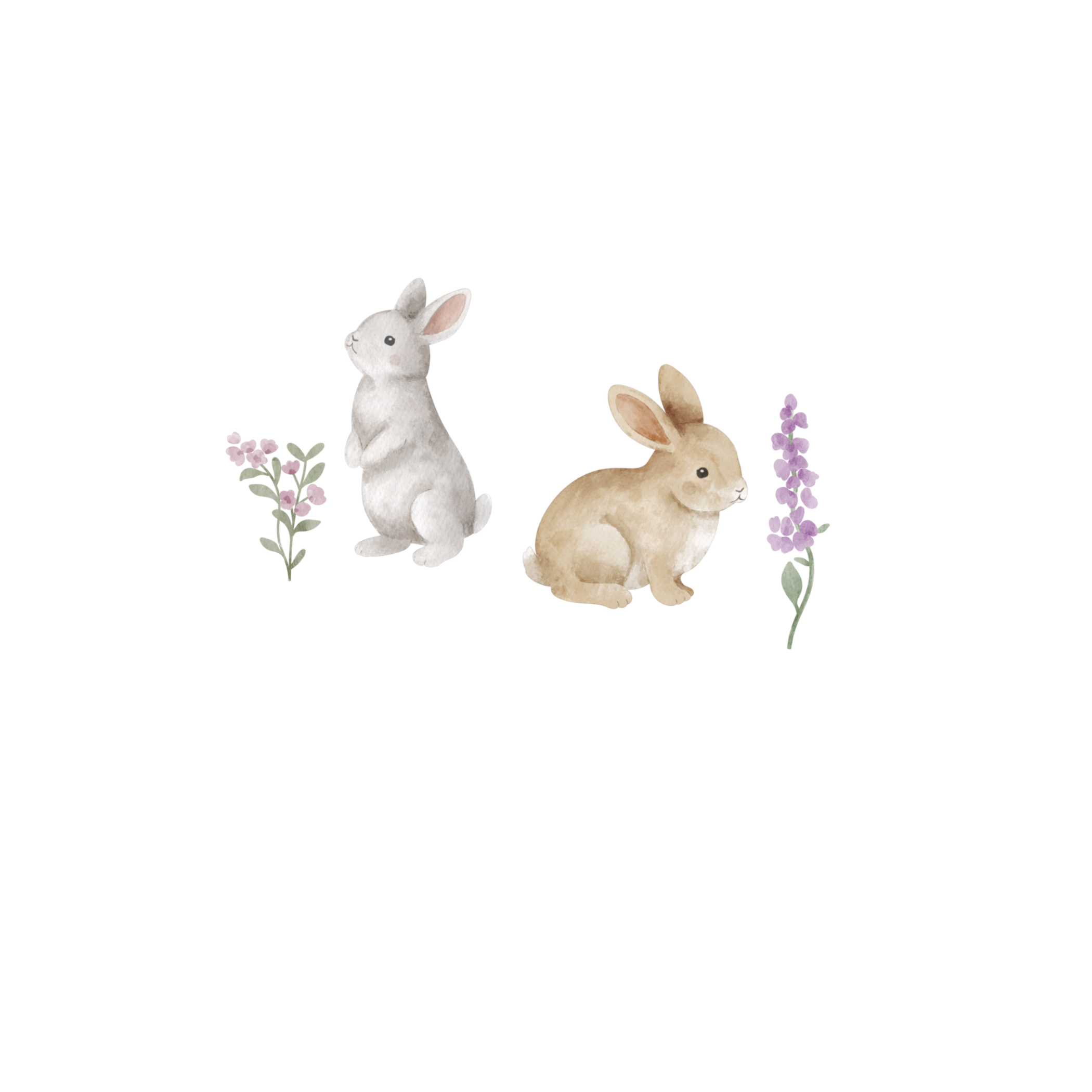 Bunny dungarees