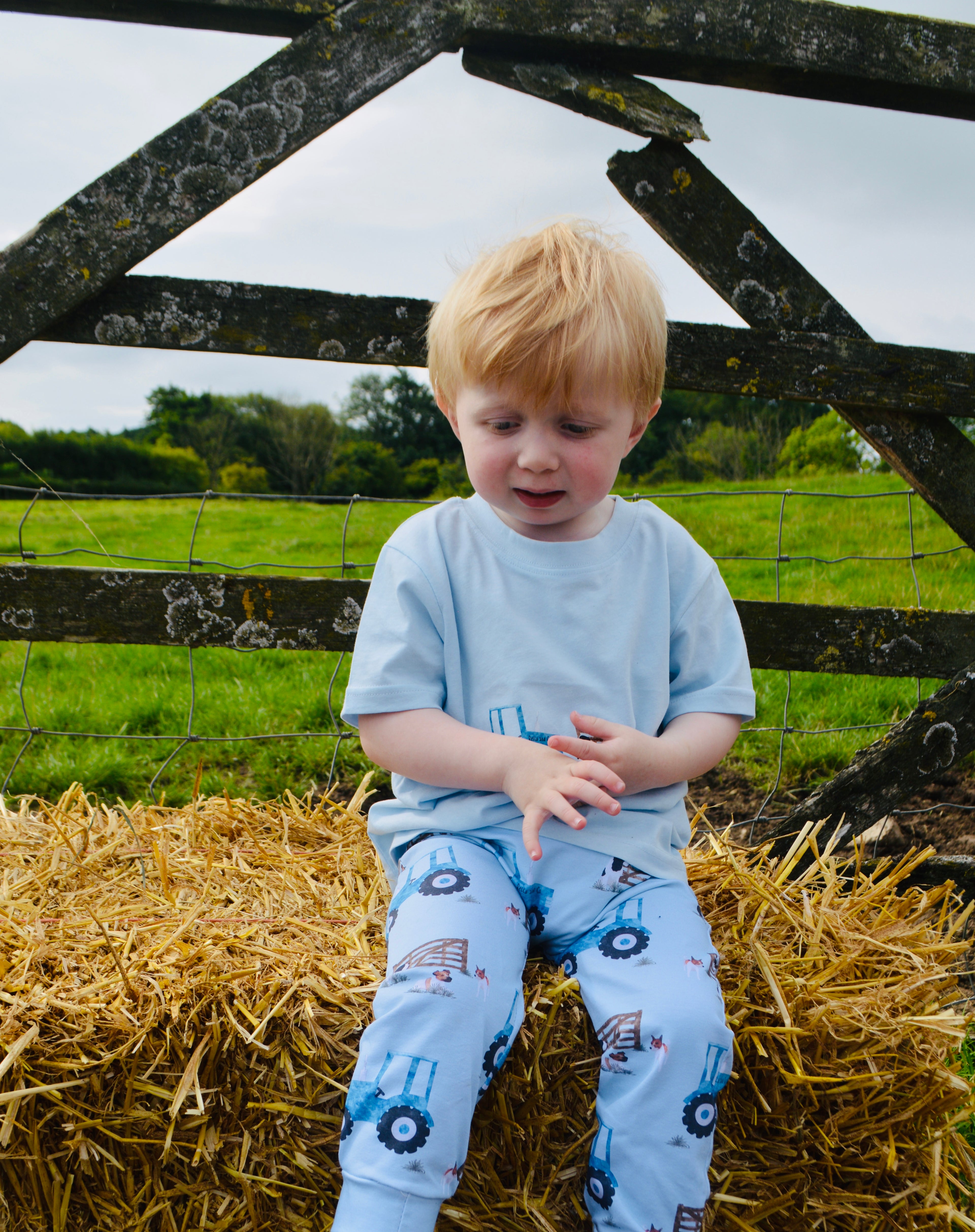 Jenkins handmade leggings