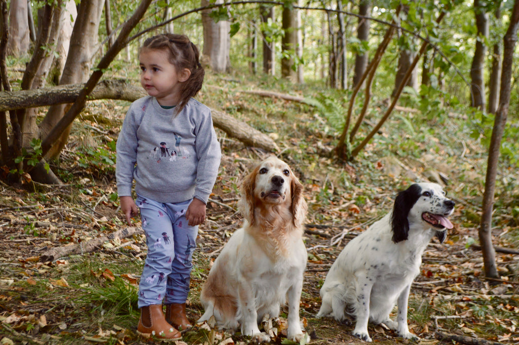 Jennings grey sweatshirt