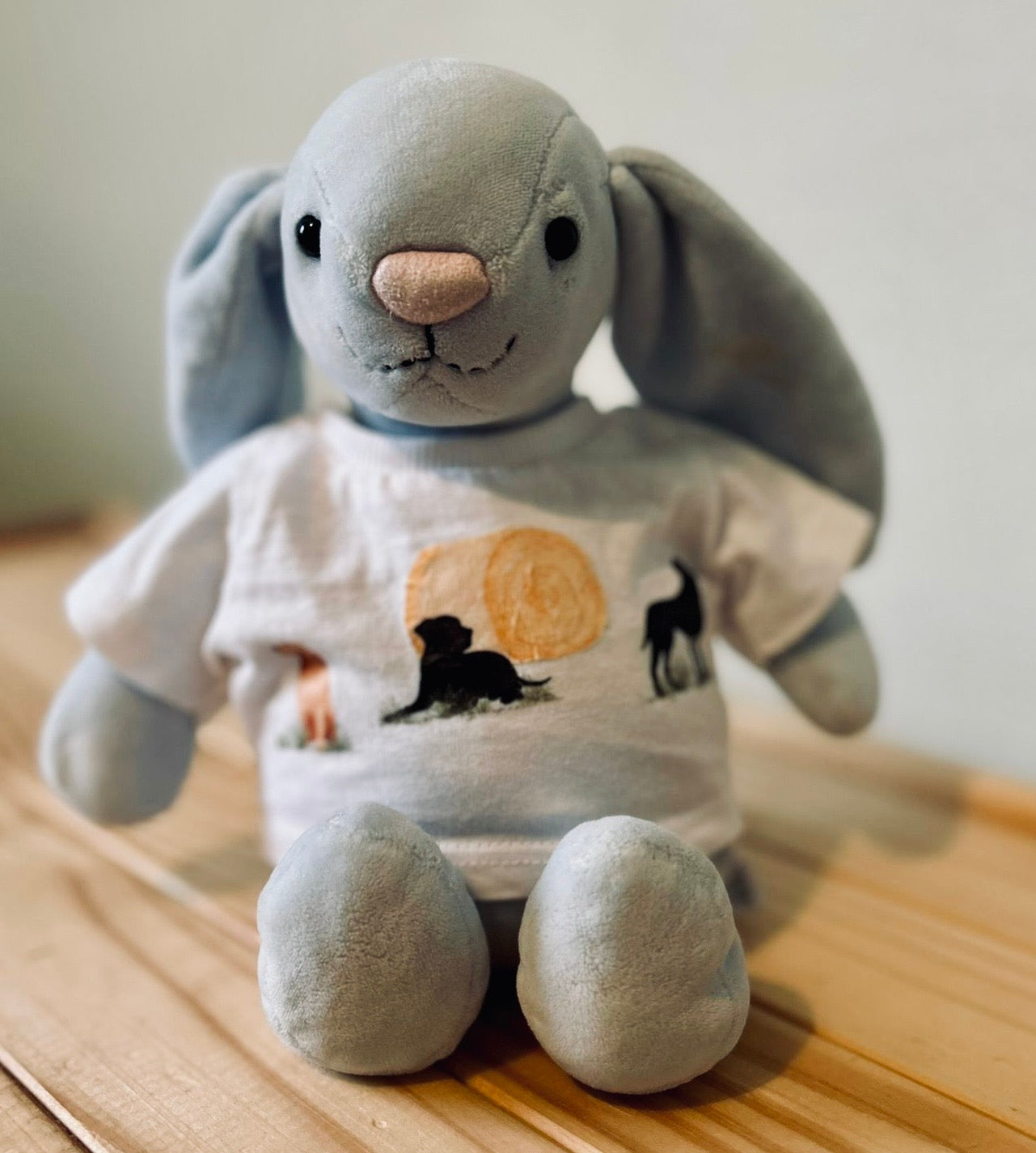 Jackson Teddy bear tee