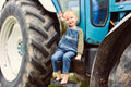 Tractor dungarees