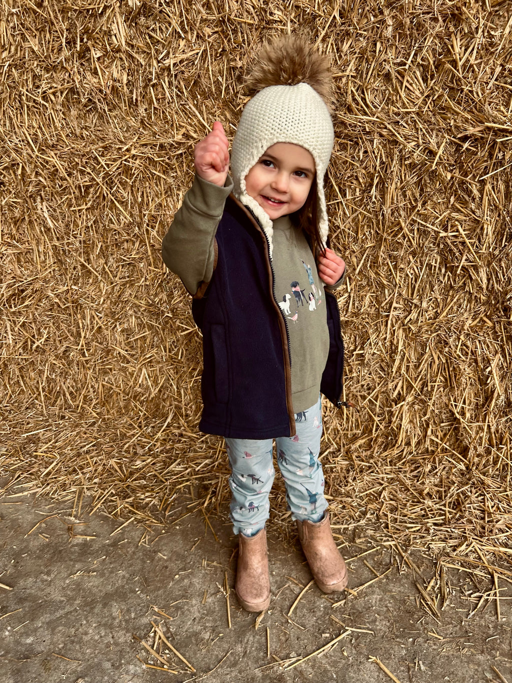 Jennings handmade leggings