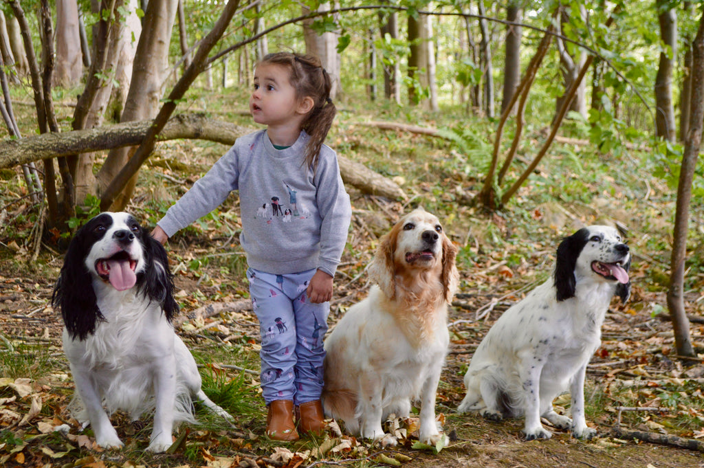 Jennings grey sweatshirt
