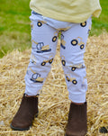 Digger - handmade leggings