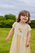 Sunflower - yellow dress