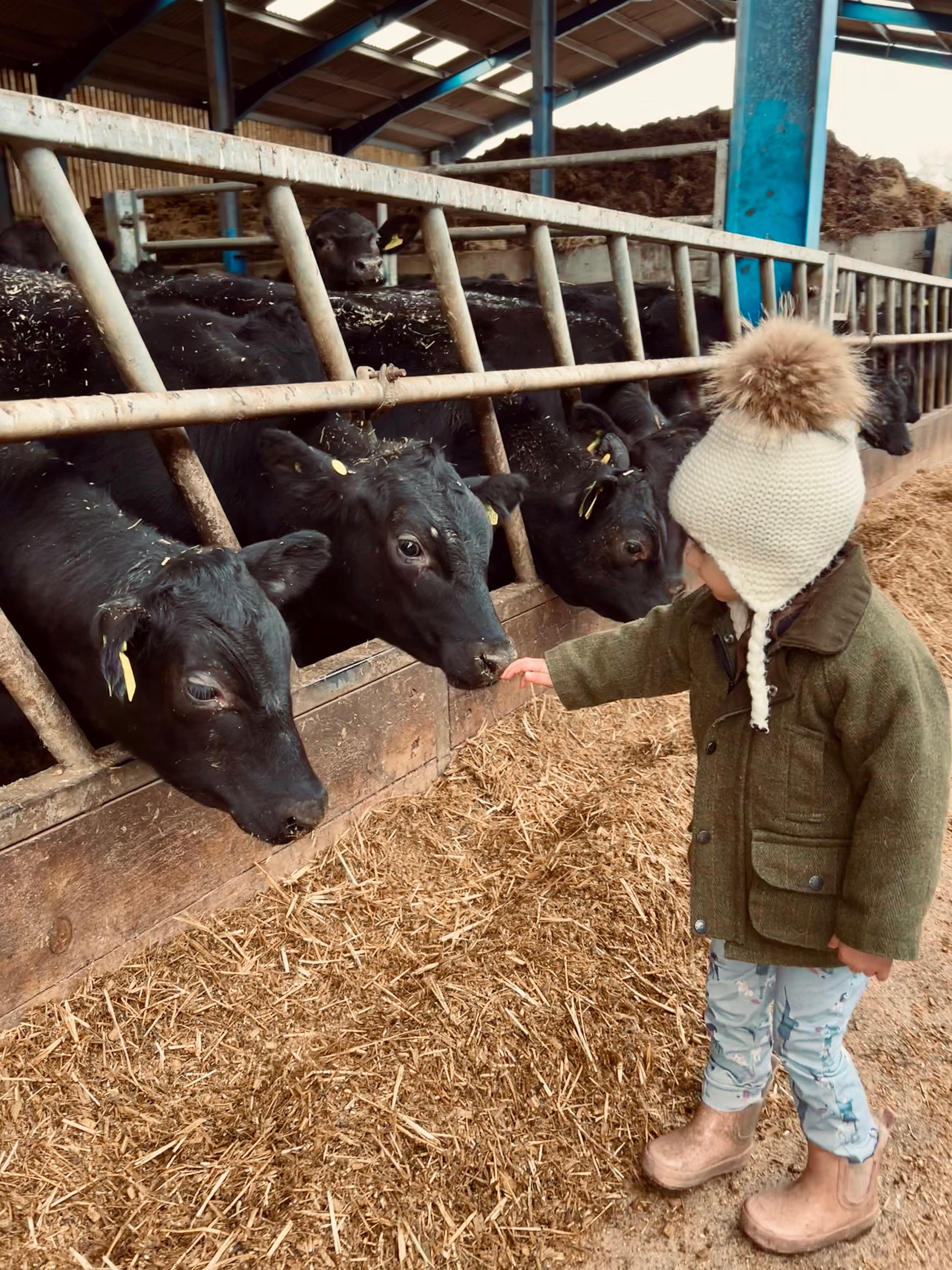 Jennings handmade leggings