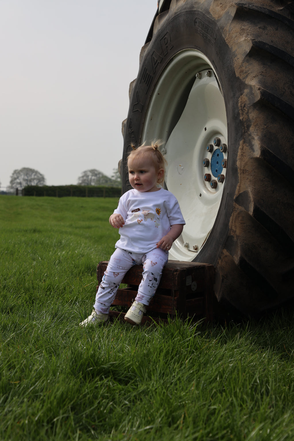 Farm handmade leggings