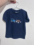 Jenkins navy tee